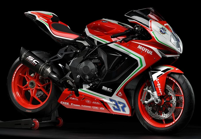 F3 800 RC